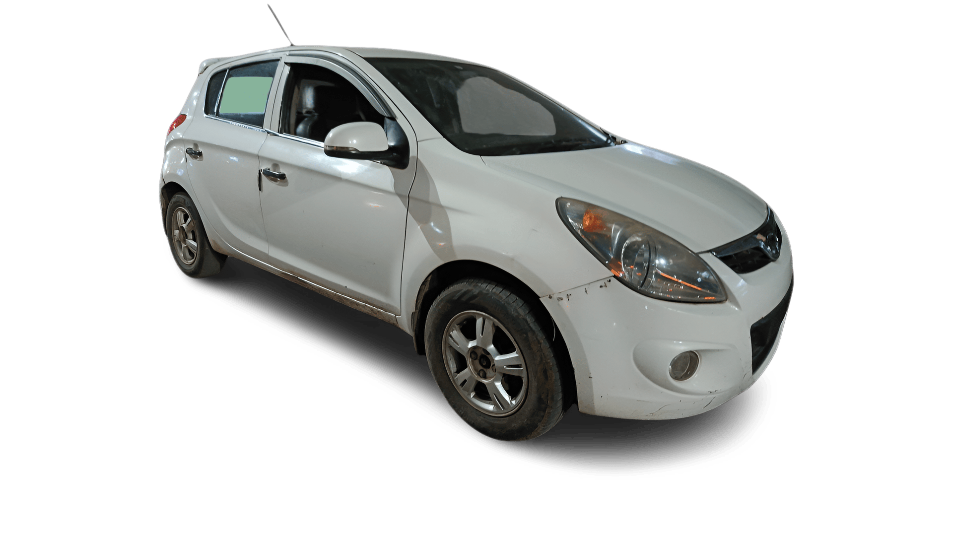 2011 Hyundai i20 - Hatchback - Diesel - Manual - ₹2.66 lakh
